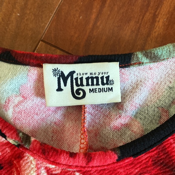 Show Me Your Mumu dress - Picture 2 of 2